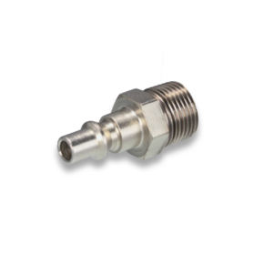 09708422 LEGRIS™ Plug-in coupling male part with external thread type 9084 series 14/22