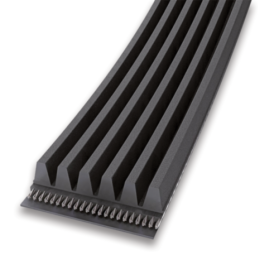 Cuneo NERVATURE CINGHIA CINGHIE TRAPEZOIDALI VKMV VKMV 5pk985 per LANCIA DEDRA DELTA 