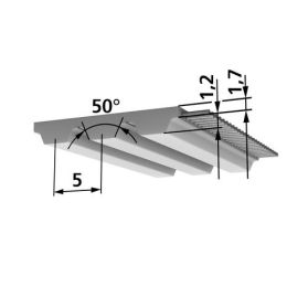 09184116 BRECO® Zahnriemen Meterware ATL5