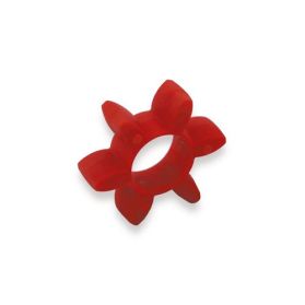 09105604 Spiders for APSOdrive® flexible couplings 98 Shore A red