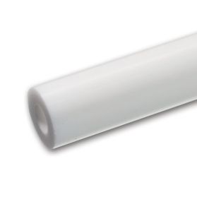 01102025 PTFE tube natural (white), 16 - 170 mm