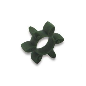 09105606 Spiders for APSOdrive® flexible couplings 64 Shore D green