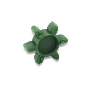 09105631 Spiders for APSOdrive® backlash free couplings 64 Shore D green