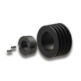 B discount belt pulley
