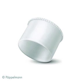 13010101 KAPSTO® Protective sleeve GPN 200 white (milky)