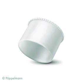 13010101 KAPSTO® Elementi di protezione GPN 200 bianco (latte)