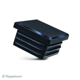 13010303 KAPSTO® Embout rectangulaire GPN 260, noir