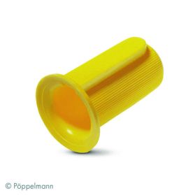 13010313 KAPSTO® Shaft guard GPN 290 yellow