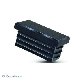 13010330 KAPSTO® Embout rectangulaire GPN 270, noir