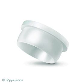 13010404 KAPSTO® Drain plug GPN 300 type F, white (milky)