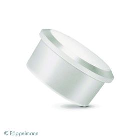 13010527 KAPSTO® Bouchon GPN 350, blanc (laiteux)