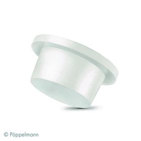 13010606 KAPSTO® Bouchon conique GPN 500, blanc (laiteux)