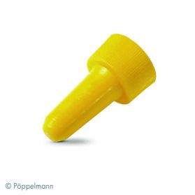 13010707 KAPSTO® Bouchon autofiletable GPN 550, jaune