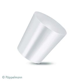 13010805 KAPSTO® Bouchon conique GPN 605, blanc (laiteux)