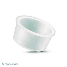 13010808 KAPSTO® Bouchon conique GPN 600, blanc (laiteux)