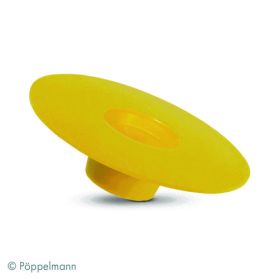 13011010 KAPSTO® Flange cover GPN 650 yellow