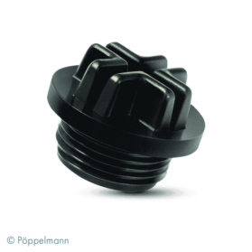 13011415 KAPSTO® Sealing screw GPN 730, black