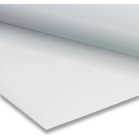 01102525 Foglio PTFE naturale (bianco), rotolo largh. 300 mm