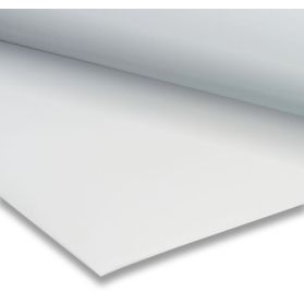 01102526 Foglio PTFE naturale (bianco), rotolo largh. 600 mm