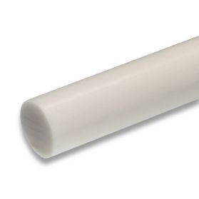 01111615 PTFE 207 round bar light beige