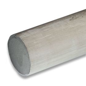 01111616 PTFE round bar beige-brown