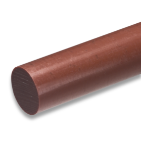 01171527 PA 46 round bar red-brown