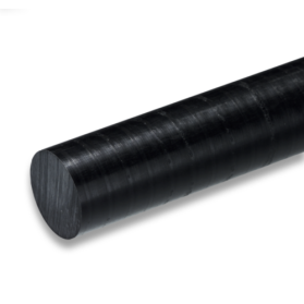 32 mm x 400 mm Co-polymer Poly acetal rod engineering round bar 