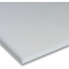 02320001 POM-C Plaque naturel (blanc), 1.5 - 100 mm
