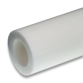 02320401 Tube POM-C naturel (blanc)