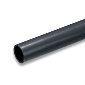 01219912 Tubo PVC-U grigio, 6 - 75 mm