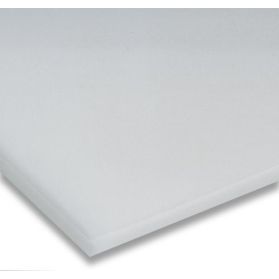 01221012 Plaque PE-HMW naturel (blanc)