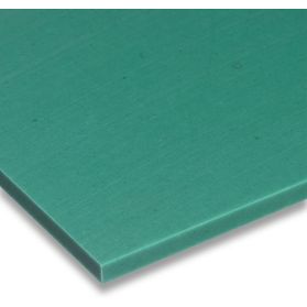 01221019 PE-UHMW Regenerat Platte grün