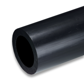 Size 14.00mm I/D x 1.0mm Wall-Standard Black PVC Sleeving 