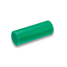 01221516 PE-UHMW round bar green