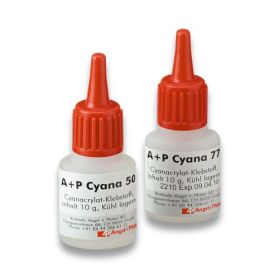 01478211 Adesivo monocomponente AP CYANA
