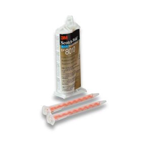 01478136 Two-component adhesive Kunststoffkleber DP 8010