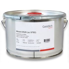 10160302 Contact adhesive for metals Miranit 8526 bucket