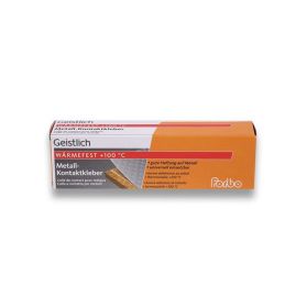 10160327 Contact adhesive for metals wärmefest +100 °C