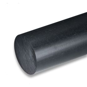 02310211 PA 6-G MO round bar black