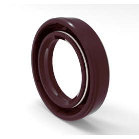11500901 A+P Radial-shaft seal form A
