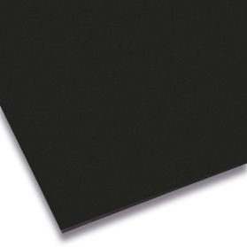 10109970 Lastra in elastomero EPDM 70 Shore A nero