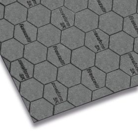 10109946 NOVAFORM SK Dichtungsplatte mit Stahldrahteinlage dunkelgrau