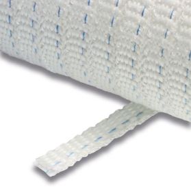 10144317 ISOGLAS Insulating fabric band Thickness 2 mm, to +450 °C
