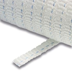 10144318 ISOGLAS Insulating fabric band Thickness 3 mm, to +450 °C