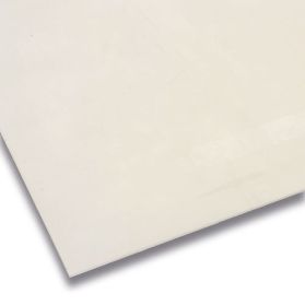 10109968 Elastomer plate EPDM 60 Shore A FDA white