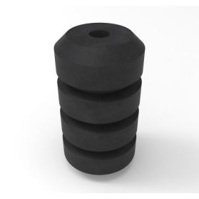 12210205 APSOvib® Rubber hollow spring type ME