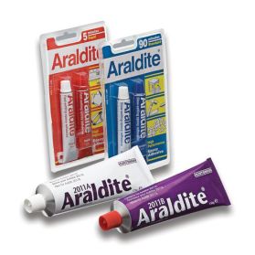 10160301 Zweikomponenten-Klebstoff Araldite