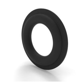 06454139 KAMLOK® O-ring FKM/ PTFE, w pełnio budowany, antystatyczny