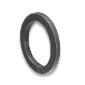 06454148 KAMLOK® Silicone/FEP gasket for couplings, fully encapsulated