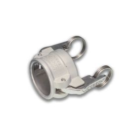 06454153 AUTOLOK™ Sealing cap coupling female type 733-DCL, stainless steel